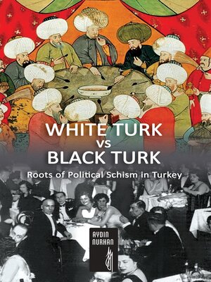 cover image of WHITE TURK vs BLACK TURK